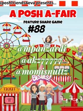🎡Posh A-Fair🎡